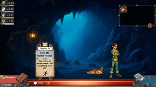 Скриншот 1 к игре Secret of Fantasy