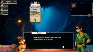 Скриншот 2 к игре Secret of Fantasy