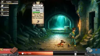 Скриншот 4 к игре Secret of Fantasy