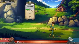 Скриншот 8 к игре Secret of Fantasy