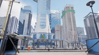 Скриншот 1 к игре Myoka: First Person View