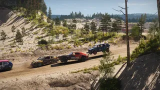 Скриншот 5 к игре Wreckfest 2
