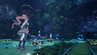 Скриншот 2 к игре Blue Protocol: Star Resonance