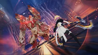 Скриншот 7 к игре Blue Protocol: Star Resonance