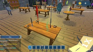 Скриншот 6 к игре MMORPG NPC Simulator