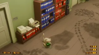 Скриншот 2 к игре A Corporate Machine