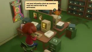 Скриншот 4 к игре A Corporate Machine