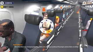 Скриншот 4 к игре Cabin Crew Life Simulator