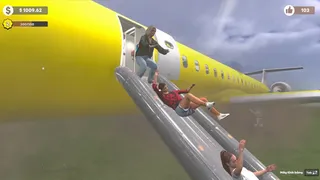 Скриншот 6 к игре Cabin Crew Life Simulator