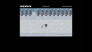 Скриншот 7 к игре 잿빛의 행성 은하편