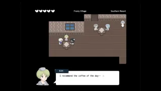 Скриншот 8 к игре 잿빛의 행성 은하편