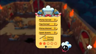Скриншот 3 к игре MONSTER CHEF