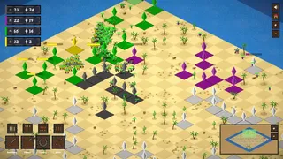 Скриншот 4 к игре Tiny Factions