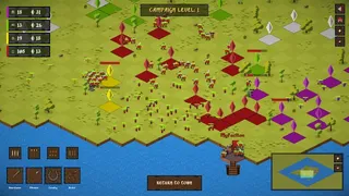 Скриншот 5 к игре Tiny Factions