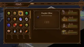 Скриншот 4 к игре The Last Hour of an Epic TO THE MOON RPG