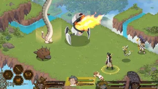 Скриншот 5 к игре The Last Hour of an Epic TO THE MOON RPG