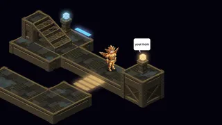 Скриншот 6 к игре The Last Hour of an Epic TO THE MOON RPG