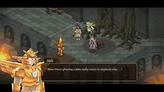 Скриншот 7 к игре The Last Hour of an Epic TO THE MOON RPG