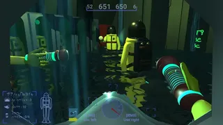 Скриншот 1 к игре Depth Diver