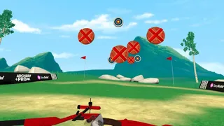 Скриншот 2 к игре Archery Pro with James Jean Trickshots