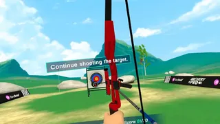 Скриншот 3 к игре Archery Pro with James Jean Trickshots