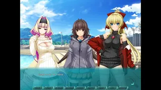 Скриншот 3 к игре Holy Valkyrie ExS-TIA TS
