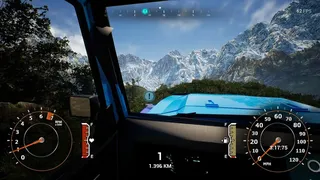 Скриншот 1 к игре No Roads: 4×4 Off-Road Challenge