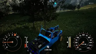 Скриншот 2 к игре No Roads: 4×4 Off-Road Challenge