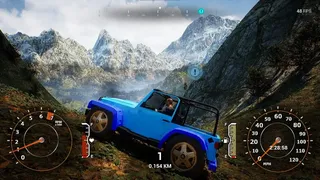 Скриншот 4 к игре No Roads: 4×4 Off-Road Challenge