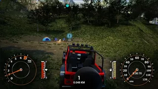 Скриншот 6 к игре No Roads: 4×4 Off-Road Challenge