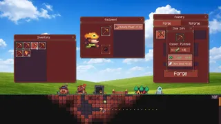 Скриншот 2 к игре Cozy Mining
