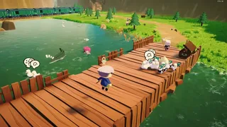 Скриншот 1 к игре Quack Quack Up