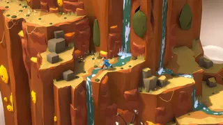 Скриншот 1 к игре Little Big Adventure – Twinsen’s Quest