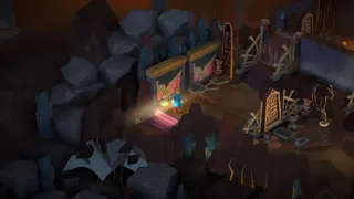 Скриншот 2 к игре Little Big Adventure – Twinsen’s Quest