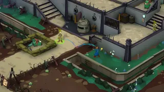 Скриншот 3 к игре Little Big Adventure – Twinsen’s Quest