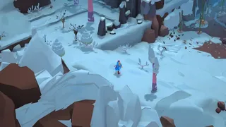 Скриншот 6 к игре Little Big Adventure – Twinsen’s Quest