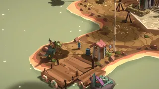 Скриншот 7 к игре Little Big Adventure – Twinsen’s Quest