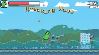 Скриншот 1 к игре Wrecking Wave