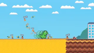 Скриншот 3 к игре Wrecking Wave