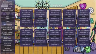 Скриншот 8 к игре Charmcraft Idle