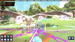 Скриншот 2 к игре Merlin Survivors