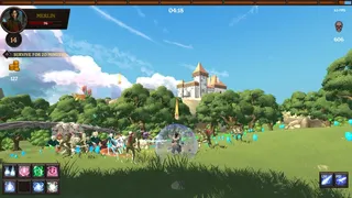 Скриншот 4 к игре Merlin Survivors