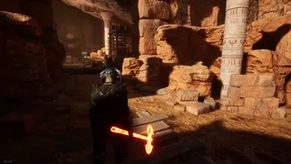 Скриншот 1 к игре Blood Banner