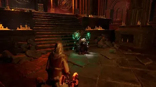 Скриншот 2 к игре Blood Banner