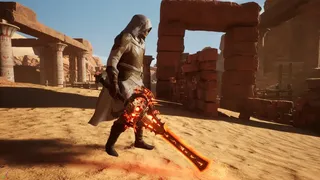 Скриншот 5 к игре Blood Banner