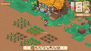 Скриншот 1 к игре Windwoven