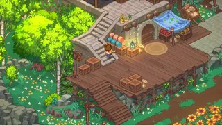 Скриншот 2 к игре Windwoven