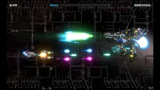 Скриншот 3 к игре R-Type Dimensions III