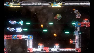 Скриншот 4 к игре R-Type Dimensions III