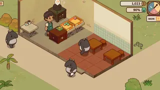 Скриншот 3 к игре Kooeh: A Timeless Delight